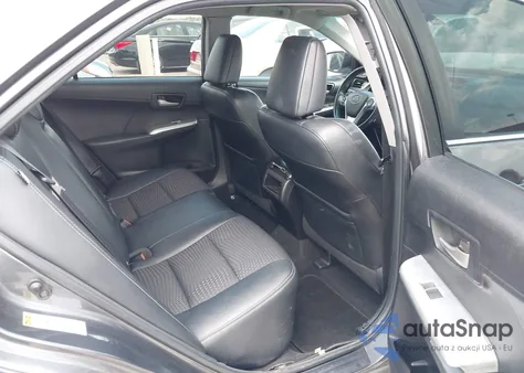 2013 Toyota Camry Se from USA, damaged, VIN 4T1BF1FK6DU650855